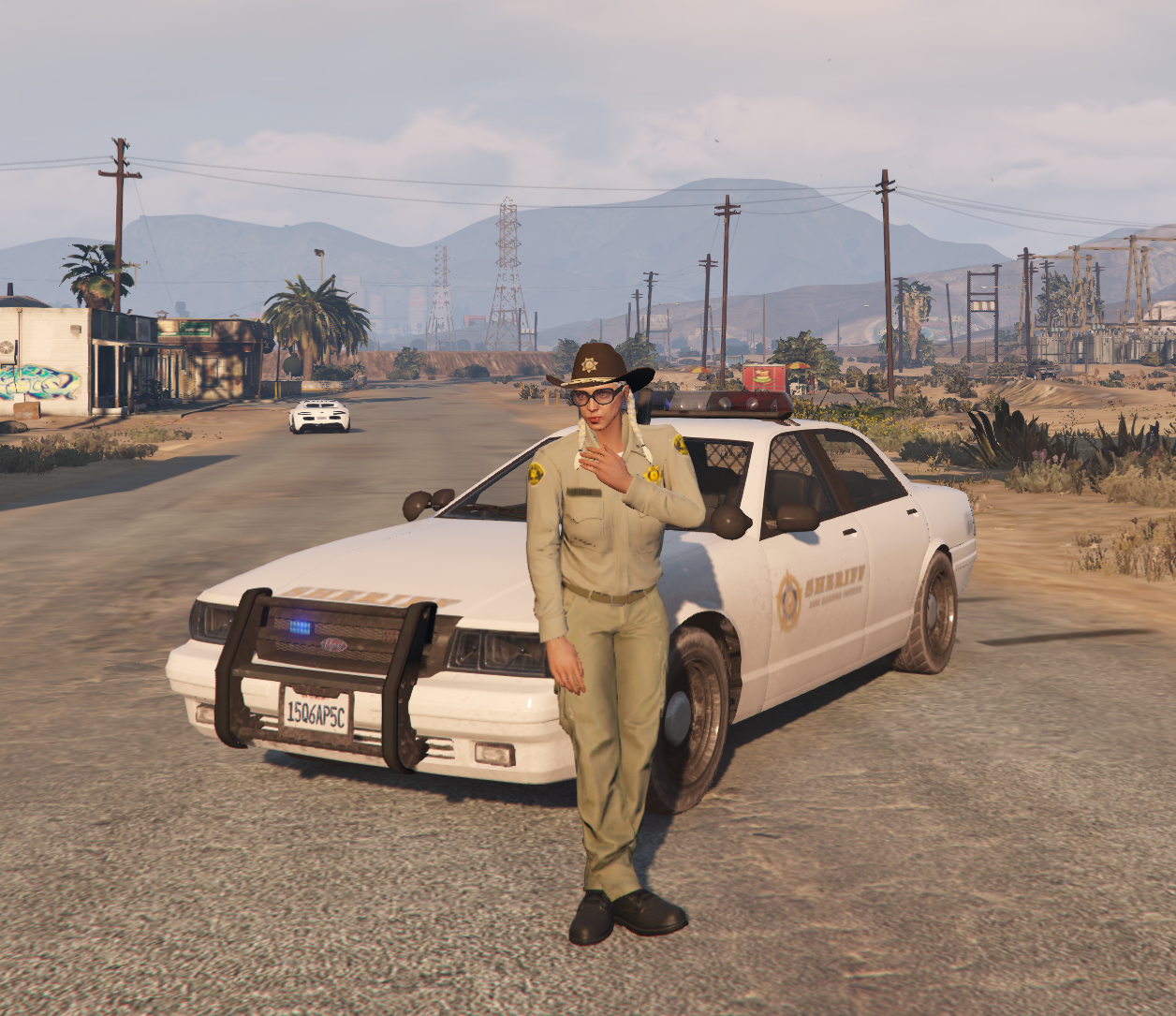Highway Patrol